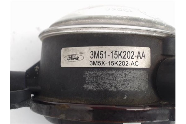 Recambio de faro antiniebla izquierdo para ford focus berlina (cap) referencia OEM IAM 3M5115K202AA  3M5115K202AB , FORD | 14810