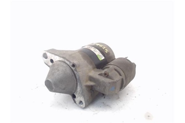 Recambio de motor arranque para renault clio ii fase i (b/cb0) 1.2 (b/cb0f, b/cb0a, b/cb10, b/cb1k, b/cb2d, b/cb2h) referencia O