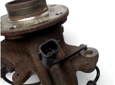 Recambio de mangueta delantero izquierda para renault scenic iii (jz) 1.5 emotion referencia OEM IAM 400150083R 33054 400147163R