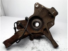 Recambio de mangueta delantero izquierda para renault scenic iii (jz) 1.5 emotion referencia OEM IAM 400150083R 33054 400147163R