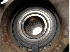 Recambio de mangueta delantero izquierda para renault scenic iii (jz) 1.5 emotion referencia OEM IAM 400150083R 33054 400147163R