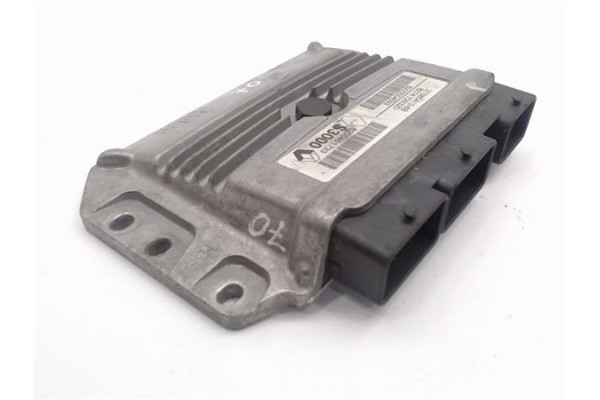 Recambio de centralita para renault clio iii 1.4 luxe privilege referencia OEM IAM 8200461733/8200504593 21585412-6B/S3000 