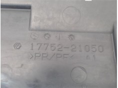 Recambio de canalizacion entrada aire para toyota prius (nhw20) híbrido basis referencia OEM IAM 1775221050  