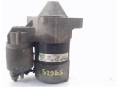 Recambio de motor arranque para renault clio ii fase i (b/cb0) 1.2 (b/cb0f, b/cb0a, b/cb10, b/cb1k, b/cb2d, b/cb2h) referencia O