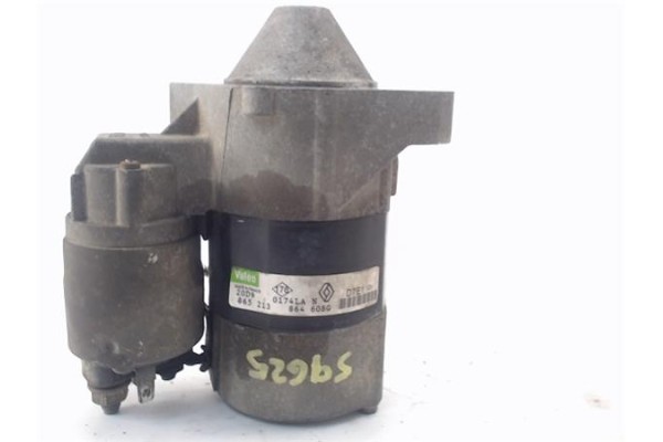 Recambio de motor arranque para renault clio ii fase i (b/cb0) 1.2 (b/cb0f, b/cb0a, b/cb10, b/cb1k, b/cb2d, b/cb2h) referencia O