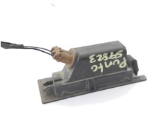 Recambio de piloto matricula para fiat punto / grande punto (199) 1.4 referencia OEM IAM 51762788 430101 