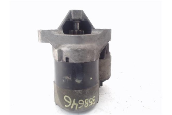 Recambio de motor arranque para renault clio ii fase i (b/cb0) 1.2 (b/cb0f, b/cb0a, b/cb10, b/cb1k, b/cb2d, b/cb2h) referencia O