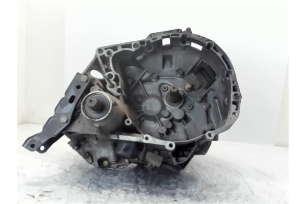 Recambio de caja cambios manual para renault clio ii fase i (b/cbo) 1.9 d referencia OEM IAM   