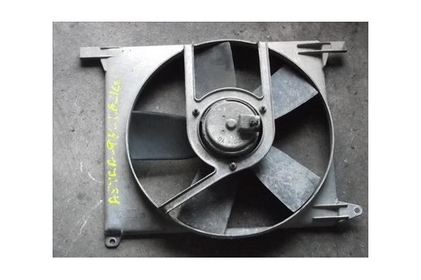 Recambio de electroventilador para opel astra f berlina (1991) 1.8 i 16v referencia OEM IAM   