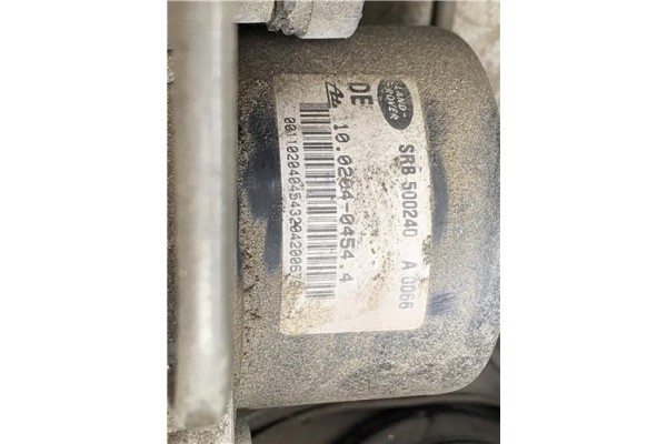 Recambio de nucleo abs para land rover freelander (ln) 2.0 hse familiar referencia OEM IAM SRB500240A0066 10020404544 