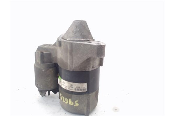 Recambio de motor arranque para renault clio ii fase i (b/cb0) 1.2 (b/cb0f, b/cb0a, b/cb10, b/cb1k, b/cb2d, b/cb2h) referencia O