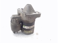 Recambio de motor arranque para renault clio ii fase i (b/cb0) 1.2 (b/cb0f, b/cb0a, b/cb10, b/cb1k, b/cb2d, b/cb2h) referencia O