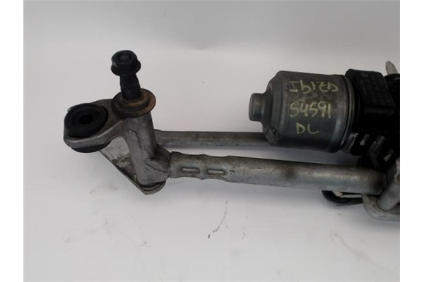 Recambio de motor limpiaparabrisas delantero para seat ibiza berlina (6j5) 1.6 tdi referencia OEM IAM 6R1955119A 0390241566 6R19