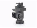 Recambio de valvula aire adicional para citroen xsara picasso 2.0 hdi referencia OEM IAM 9635704380  