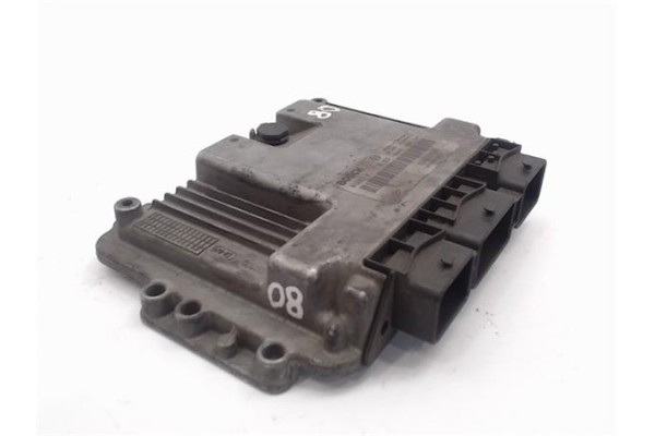 Recambio de centralita para renault scenic ii (jm) 1.9 luxe privilege referencia OEM IAM 8200391966/1039S040396 8200386508/02810