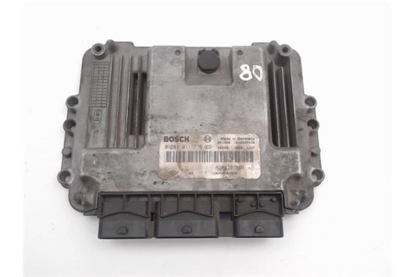 Recambio de centralita para renault scenic ii (jm) 1.9 luxe privilege referencia OEM IAM 8200391966/1039S040396 8200386508/02810
