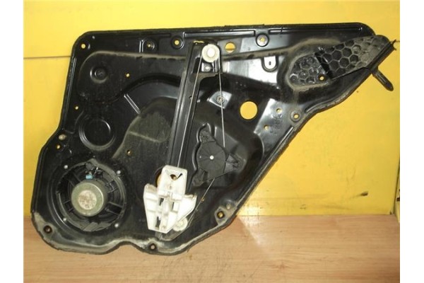 Recambio de elevalunas electrico trasero izquierdo para seat toledo (1m2) 1.9 tdi referencia OEM IAM 1J4959811C 101483202 