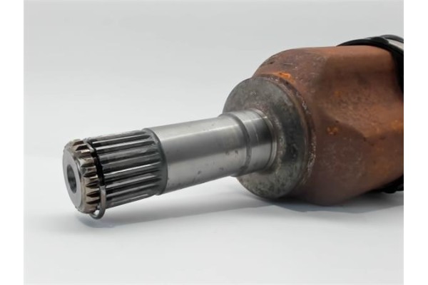 Recambio de palier delantero izquierdo para fiat ii tipo (356) berlina 1.3 easy referencia OEM IAM 52122019  