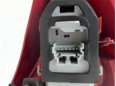 Recambio de piloto trasero izquierdo para renault clio ii fase ii (b/cb0) 1.5 pack dynamique referencia OEM IAM 8200071413 89023