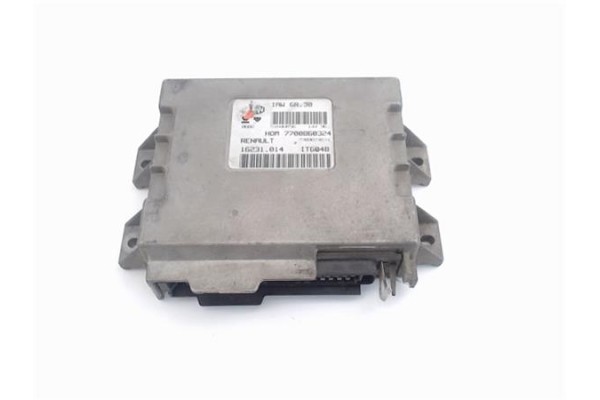 Recambio de centralita para renault twingo i (c06) 1.2 alize referencia OEM IAM (7700860324) (7700874631) (IAW6R.30) 
