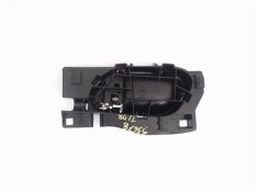 Recambio de manilla int. puerta trasero derecha para citroen c4 grand picasso 1.6 exclusive referencia OEM IAM 96555516VD  