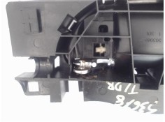 Recambio de manilla int. puerta trasero derecha para citroen c4 grand picasso 1.6 exclusive referencia OEM IAM 96555516VD  