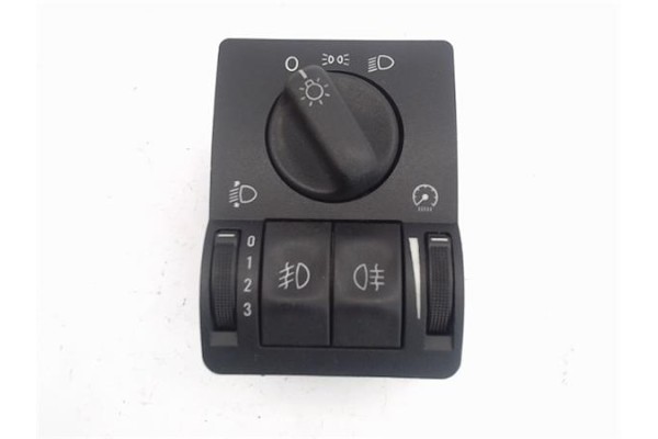 Recambio de mando de luces para opel zafira a referencia OEM IAM 09133249 - 09138347 TRW168010070 
