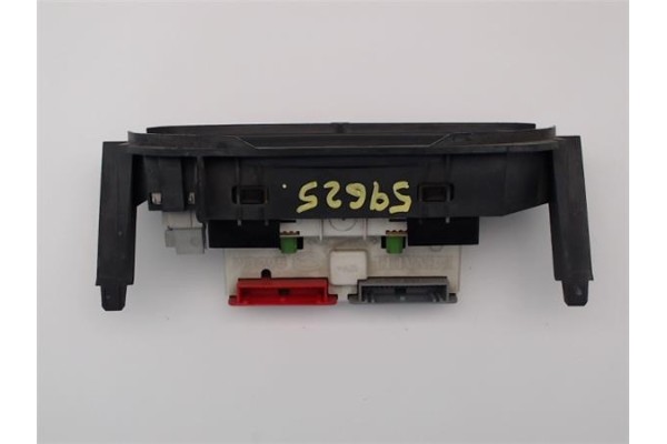 Recambio de reloj horario para renault clio ii fase i (b/cb0) 1.2 (b/cb0f, b/cb0a, b/cb10, b/cb1k, b/cb2d, b/cb2h) referencia OE