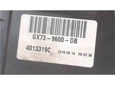 Recambio de carcasa filtro aire para jaguar f-pace 2.0 r-sport awd referencia OEM IAM GX739600DB 4013319C 