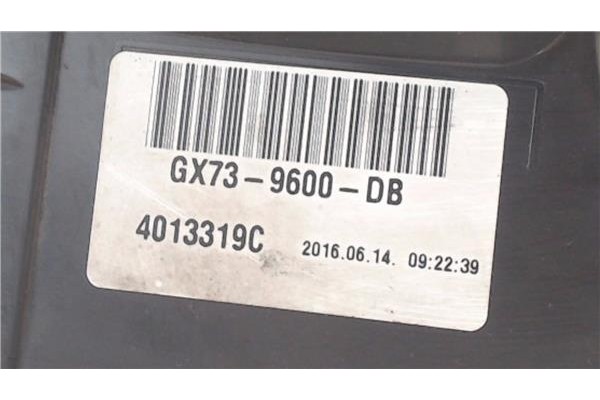 Recambio de carcasa filtro aire para jaguar f-pace 2.0 r-sport awd referencia OEM IAM GX739600DB 4013319C 
