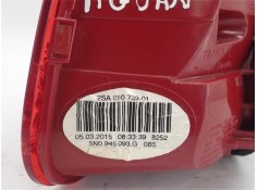 Recambio de piloto porton trasero izquierdo para volkswagen tiguan (5n2) 2.0 r-line 4motion referencia OEM IAM 5N0945093G 178957