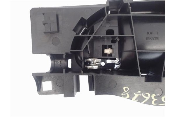 Recambio de manilla int. puerta delantero derecha para citroen c4 grand picasso 1.6 exclusive referencia OEM IAM 965555516VD  