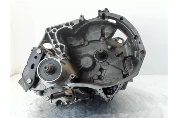 Recambio de caja cambios manual para renault clio i fase iii 1.9 d campus referencia OEM IAM JB3041  