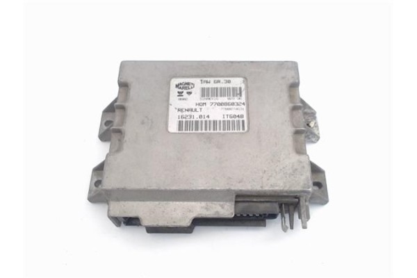 Recambio de centralita para renault twingo i (c06) 1.2 alize referencia OEM IAM (7700860324) (7700874631) (IAW6R.30) 