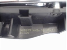 Recambio de manilla int. puerta delantero derecha para citroen c4 grand picasso 1.6 exclusive referencia OEM IAM 965555516VD  