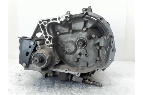Recambio de caja cambios manual para renault megane i fase 2 berlina (ba0) 1.4 16v authentique referencia OEM IAM JB1918  