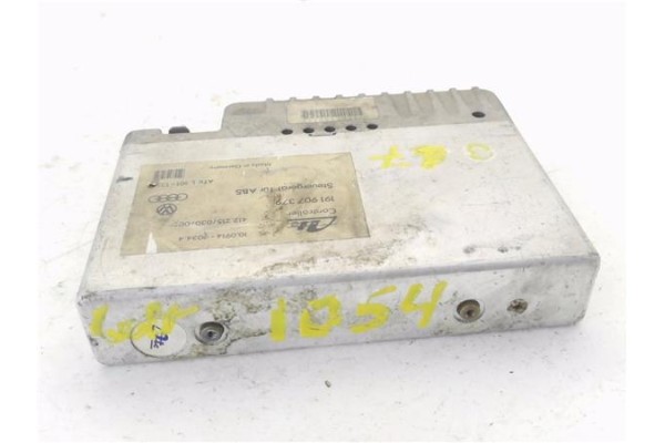 Recambio de centralita abs para volkswagen golf ii (191/193) 1.8 gti special referencia OEM IAM 191907379 10091490344 