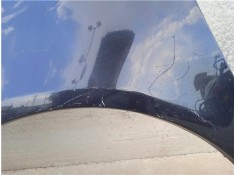 Recambio de aleta delantero izquierda para seat alhambra (7v9) referencia OEM IAM   