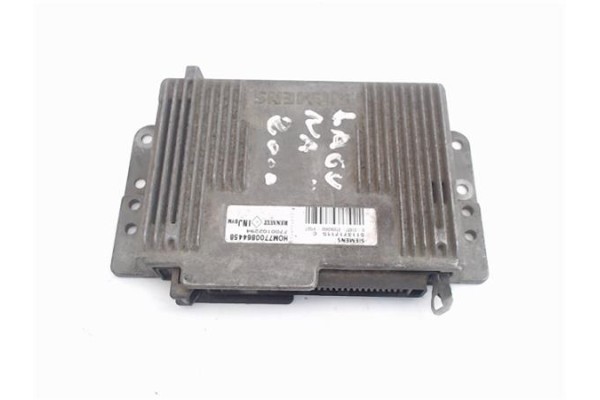 Recambio de centralita para renault laguna (b56) 1.8 rt (b56b) referencia OEM IAM (7700864458) (7700102294) (S113717115C) 
