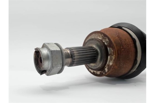 Recambio de palier delantero izquierdo para fiat ii tipo (356) berlina 1.3 easy referencia OEM IAM 52122019  