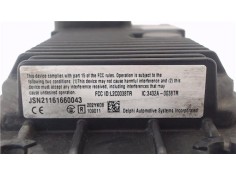 Recambio de sensor distancia frenada y peaton para jaguar f-pace 2.0 r-sport awd referencia OEM IAM GX739G768AD  