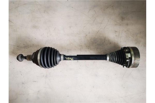Recambio de palier delantero izquierdo para volkswagen touran (1t3) 1.6 edition referencia OEM IAM   