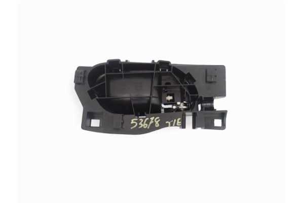 Recambio de manilla int. puerta trasero izquierda para citroen c4 grand picasso 1.6 exclusive referencia OEM IAM 96555518VD  