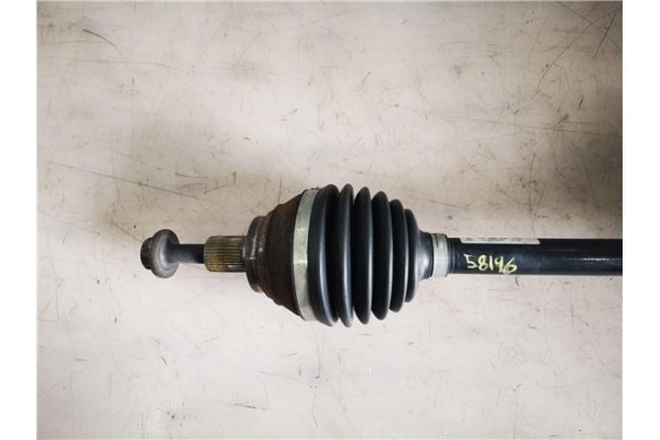Recambio de palier delantero izquierdo para volkswagen touran (1t3) 1.6 edition referencia OEM IAM   
