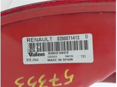 Recambio de piloto trasero izquierdo para renault clio ii fase ii (b/cb0) 1.5 pack dynamique referencia OEM IAM 8200071413 89023