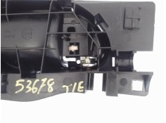 Recambio de manilla int. puerta trasero izquierda para citroen c4 grand picasso 1.6 exclusive referencia OEM IAM 96555518VD  