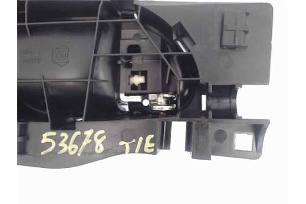 Recambio de manilla int. puerta trasero izquierda para citroen c4 grand picasso 1.6 exclusive referencia OEM IAM 96555518VD  
