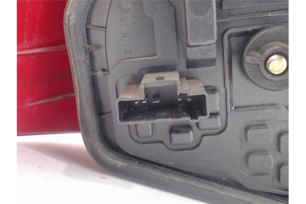 Recambio de piloto trasero derecho para peugeot 206 cc cabrio-coupé referencia OEM IAM 6351P1  