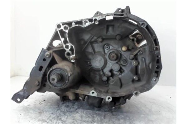 Recambio de caja cambios manual para renault scenic i (ja..) 2.0 16v dynamique referencia OEM IAM JB1946  