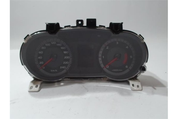 Recambio de cuadro completo para mitsubishi outlander (cw0) 2.0 di-d intense referencia OEM IAM  507920H 